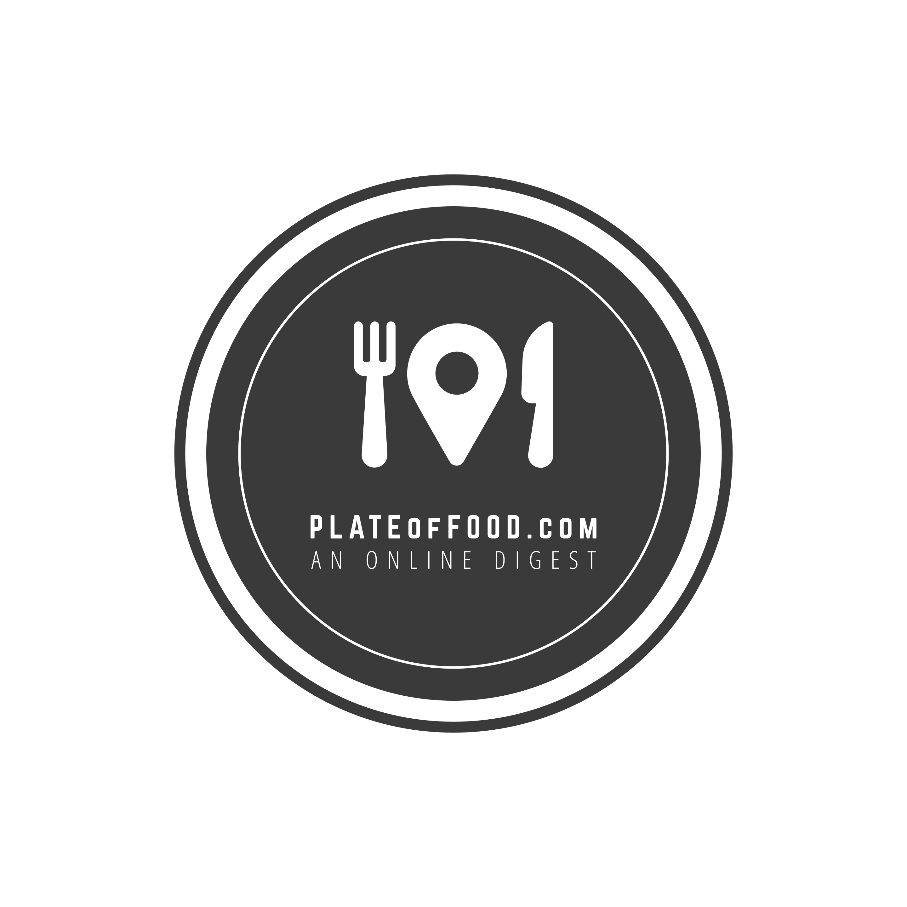 PLATE OF FOOD - Official Website